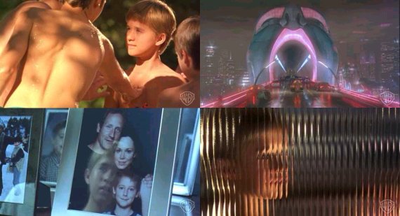 Trailer cinematografico USA 12,8 MB mov