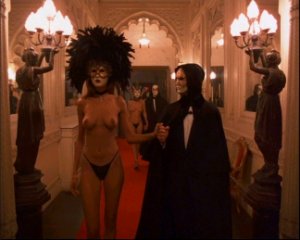 Abigail Good nel film