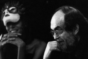 Abigail Good sul set