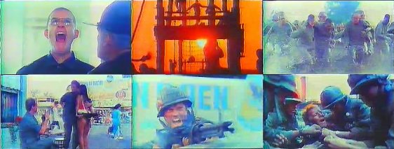 Italian theatrical trailer - 1,04 MB real